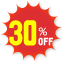 30%OFF