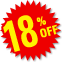 18%OFF