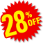 28%OFF