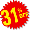 31%OFF