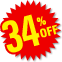 34%OFF