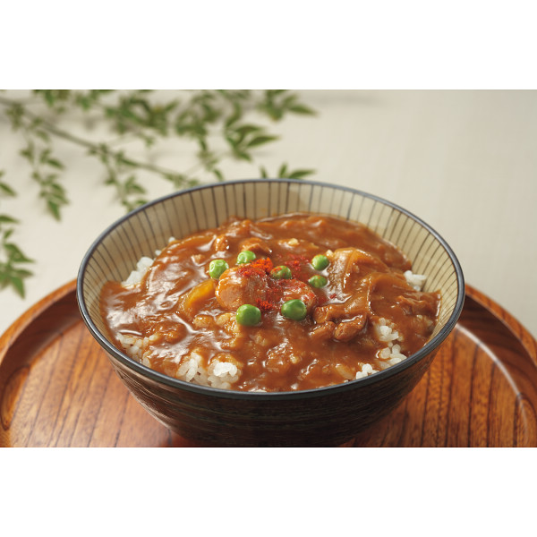京都八起庵　鶏カレー＆鶏つくねカレーセット（４食）のサムネイル画像2