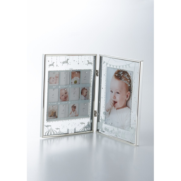 ティアラ　１２ヶ月ガラスフレーム　１３窓のサムネイル画像5
