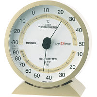 エンペックス　スーパーＥＸ・温湿度計