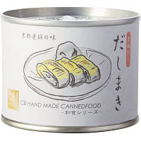 京風だし　だしまき缶詰（１９０ｇ）