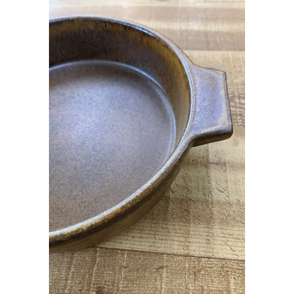 信楽焼　Ｈａｎｇｏｕｔ　グリル鍋のサムネイル画像1
