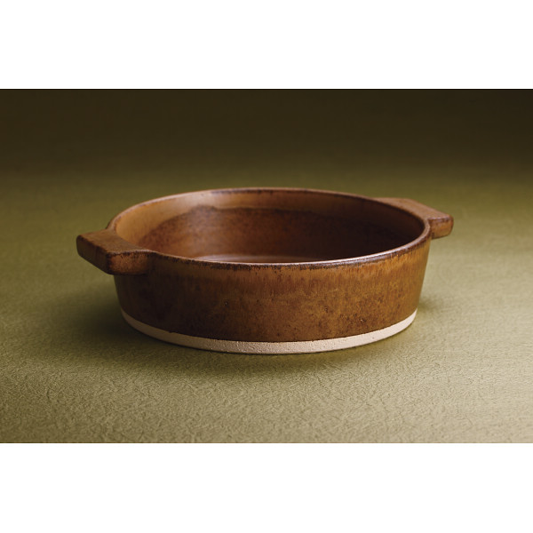 信楽焼　Ｈａｎｇｏｕｔ　グリル鍋のサムネイル画像4