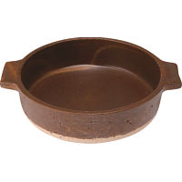 信楽焼　Ｈａｎｇｏｕｔ　グリル鍋