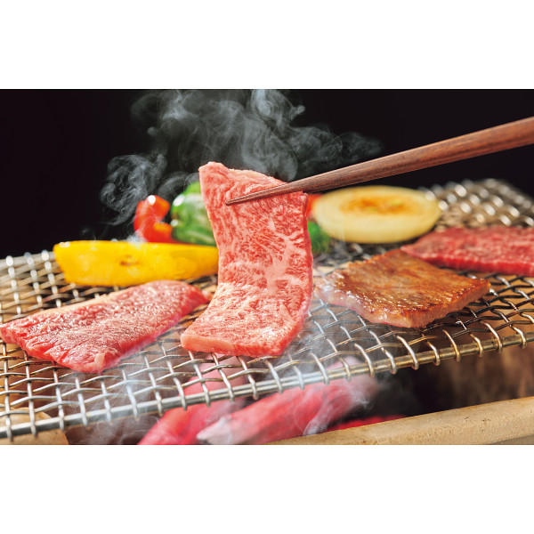 山形牛焼肉食べ比べ４種（計５００ｇ）肉だれ髙橋付のサムネイル画像2