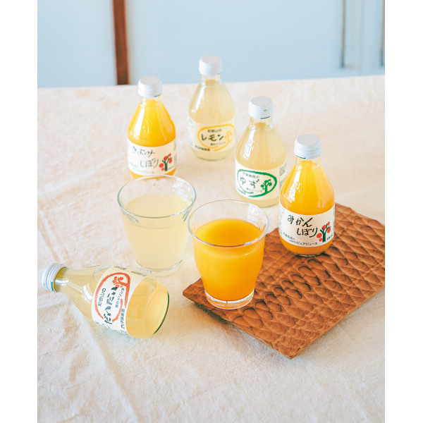 伊藤農園　果汁１００％ピュアジュース＆ドリンクセットのサムネイル画像1
