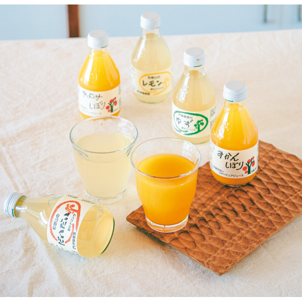 伊藤農園　果汁１００％ピュアジュース＆ドリンクセットのサムネイル画像2