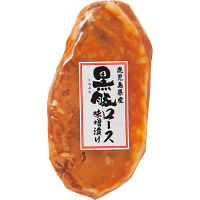 鹿児島県産黒豚ロース味噌漬（４枚）