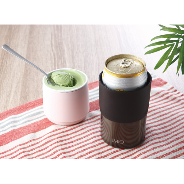 イミオ　コンパクト缶ホルダー ブラックのサムネイル画像3