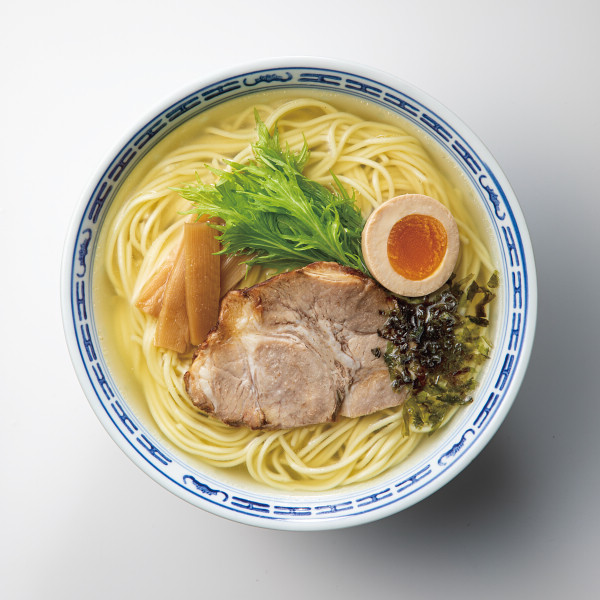 福山製麺所「旨麺」（８食）のサムネイル画像1
