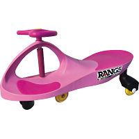 プラズマカー（ゴム製タイヤ標準装備） ピンクピンク 