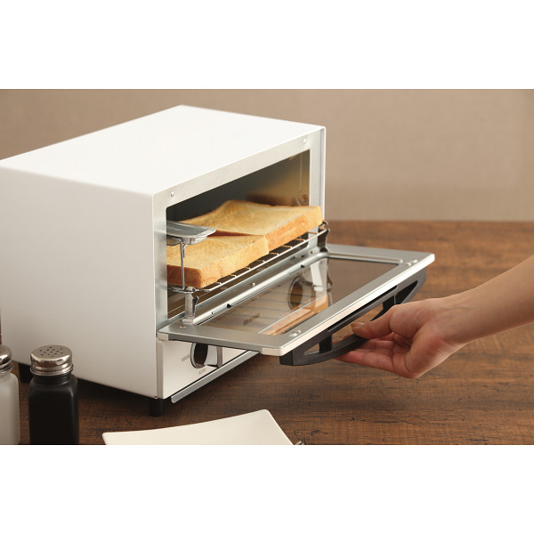 アイリスオーヤマ　スチームオーブントースター（２枚焼き）のサムネイル画像1