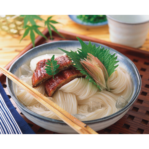 手延素麺揖保乃糸（特級品）１３束のサムネイル画像1