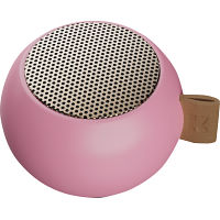 クレアファンク　ａＧＯ　ＭＩＮＩ　超小型ワイヤレススピーカー フレッシュ・ピンク 