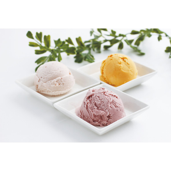 「乳蔵」　北海道アイスクリーム（３種１２個）のサムネイル画像1