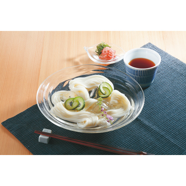 手延素麺揖保乃糸（特級品・古）１６束のサムネイル画像1