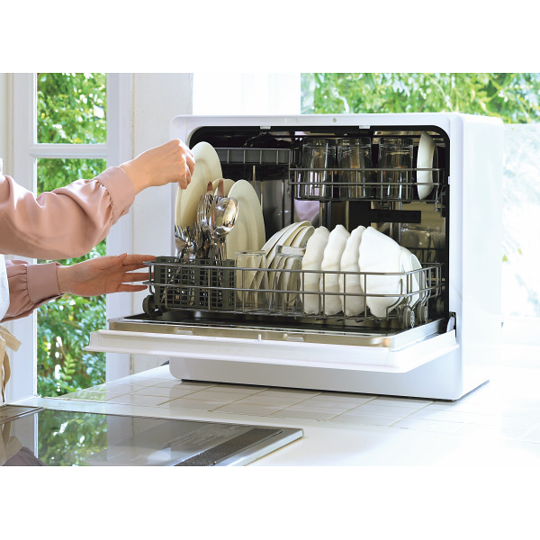 シロカ　食器洗い乾燥機のサムネイル画像1