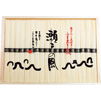 小豆島手延素麺「瀬戸の風」　１８束