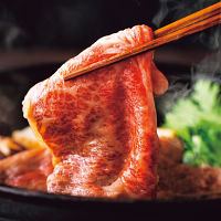 肉まつり　神戸牛　肩ロース　すき焼き　６７０ｇ
