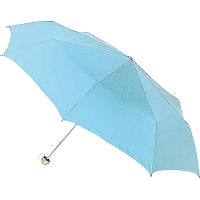アルミ軽量　３段折り畳み傘