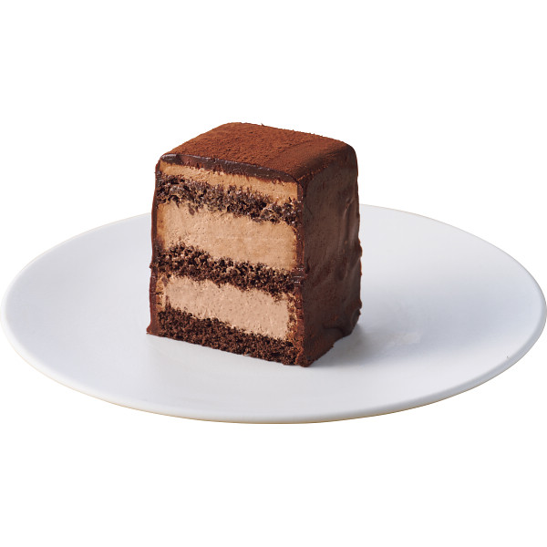 ゴディバ　チョコレートケーキのサムネイル画像2