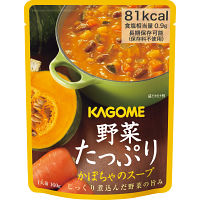 カゴメ　野菜たっぷりかぼちゃのスープ（１６０ｇ）