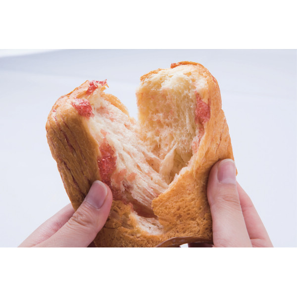 パン・アキモト　パンのかんづめ ストロベリーのサムネイル画像1