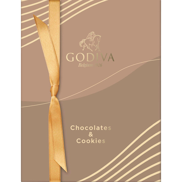 ゴディバ　クッキー＆チョコレートアソートメントのサムネイル画像1