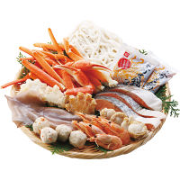 オホーツク海鮮鍋