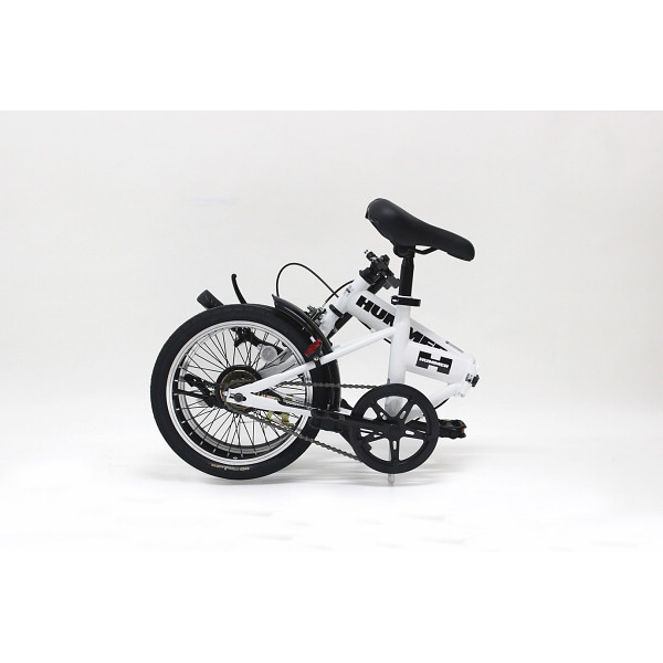ハマー　１６型折畳み自転車（ノーパンク）のサムネイル画像1