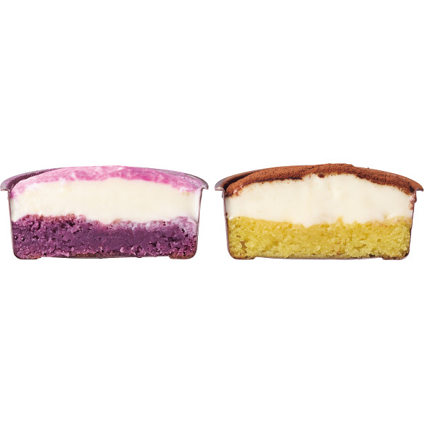 【父の日専用】薩摩芋本舗　薩摩芋とチーズの２層のケーキのサムネイル画像1