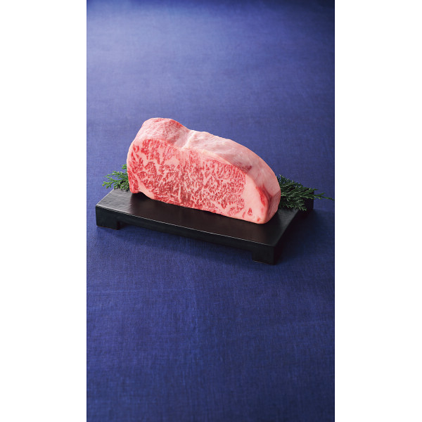 銀座吉澤　松阪牛サーロインブロック肉（１ｋｇ）のサムネイル画像2