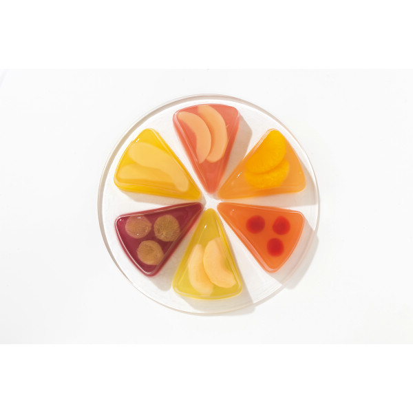 フーシェ　国産果実のジュレ・トリアングルのサムネイル画像1