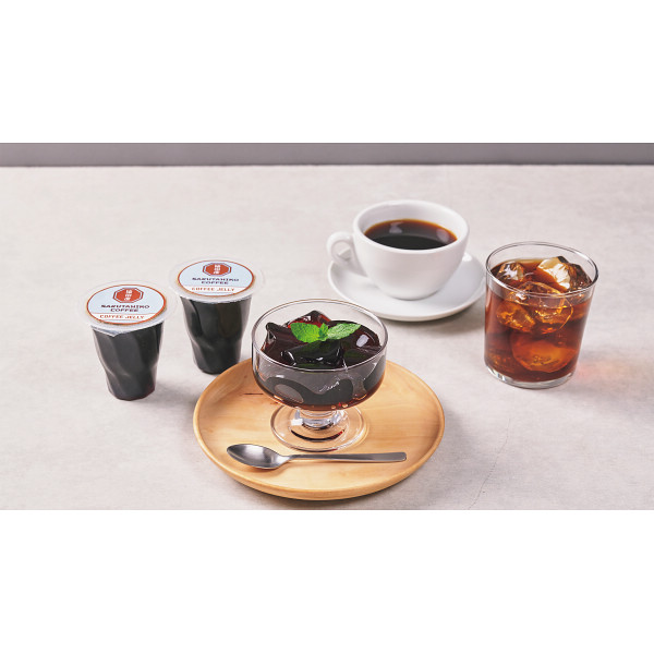 猿田彦珈琲　　コーヒーゼリーアイスコーヒーギフトのサムネイル画像1