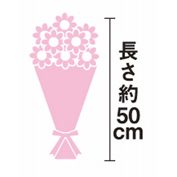 カーネーション　花束のサムネイル画像1