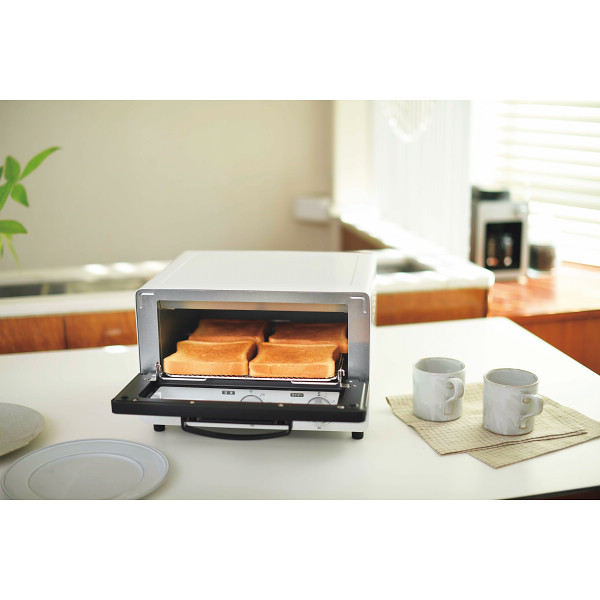 シロカ　オーブントースターのサムネイル画像1
