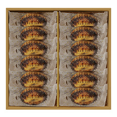 シーキューブ　焼きティラミス　１２個入り