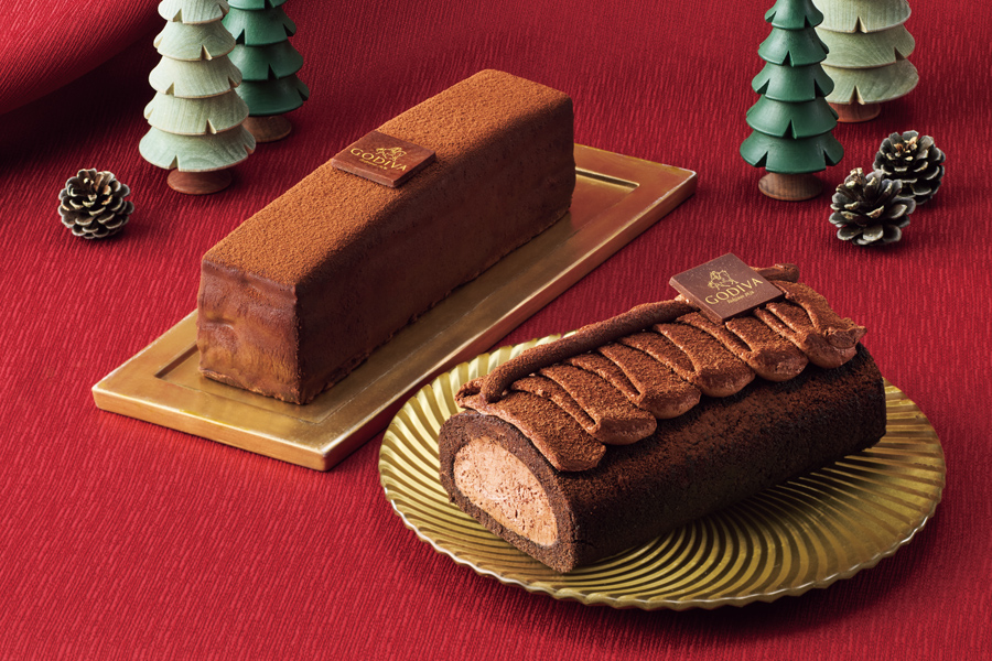 クリスマスケーキ