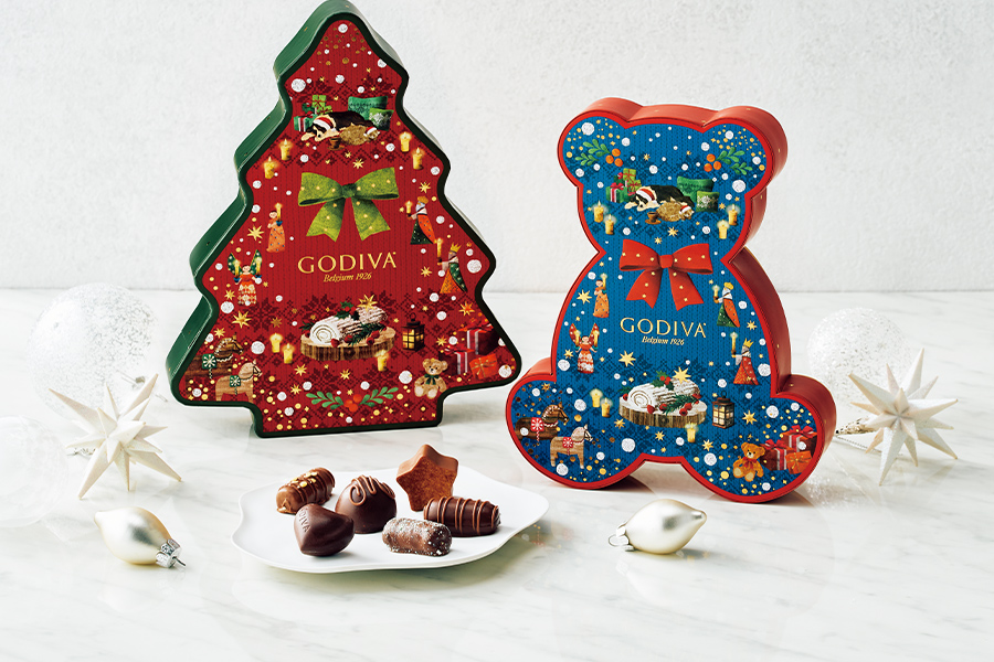 クリスマスのスイーツ・お菓子