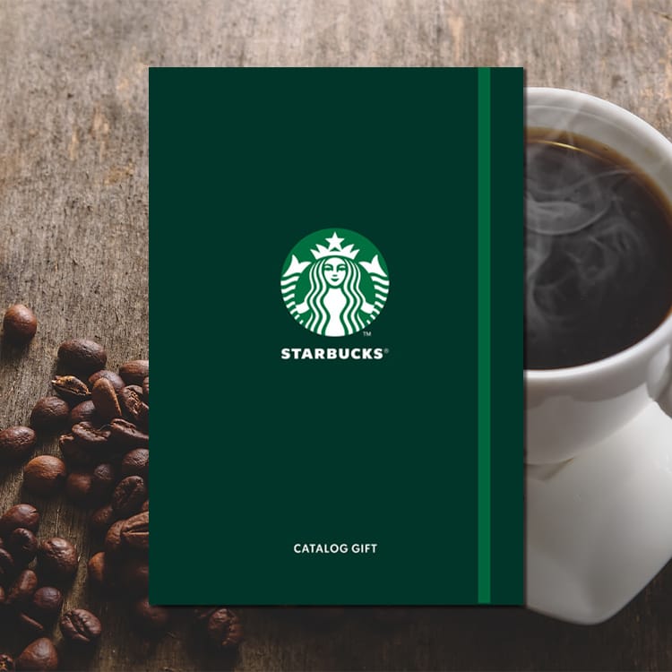 スターバックスカタログギフト