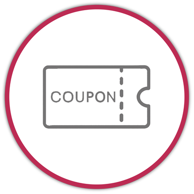 クーポンアイコン