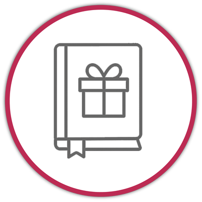 ギフト手帳アイコン