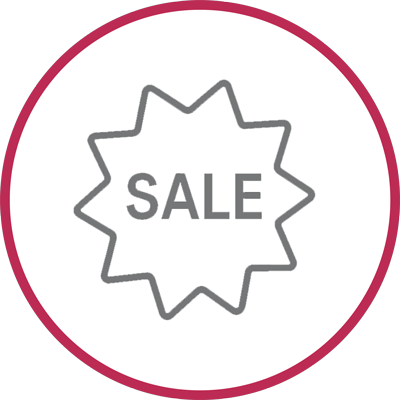 セールアイコン