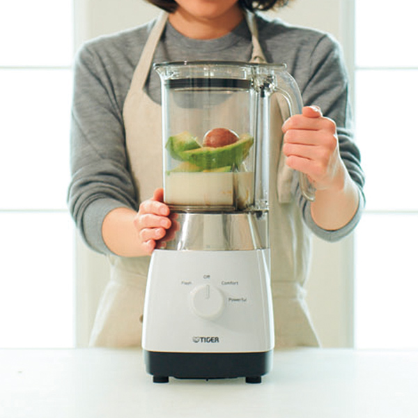 タイガー　ミキサー