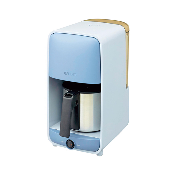 タイガー　コーヒーメーカー（６杯用）サックスブルー