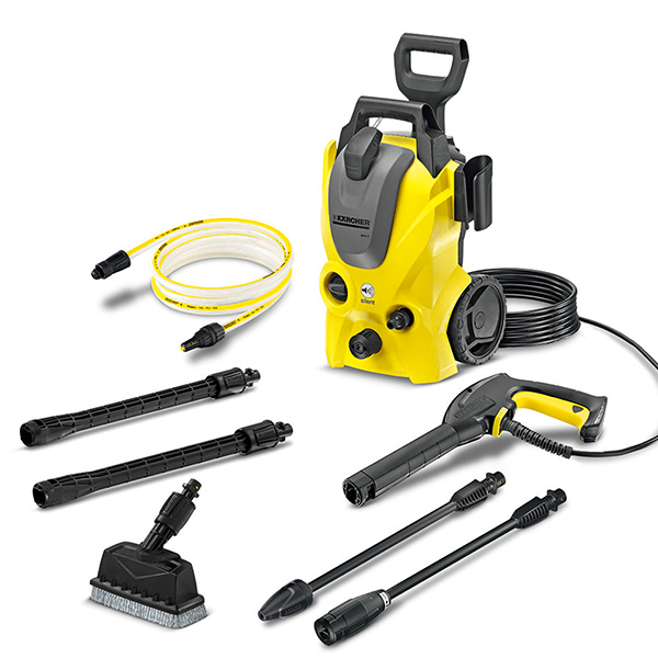 ケルヒャー　高圧洗浄機　Ｋ　３　サイレント　ベランダ